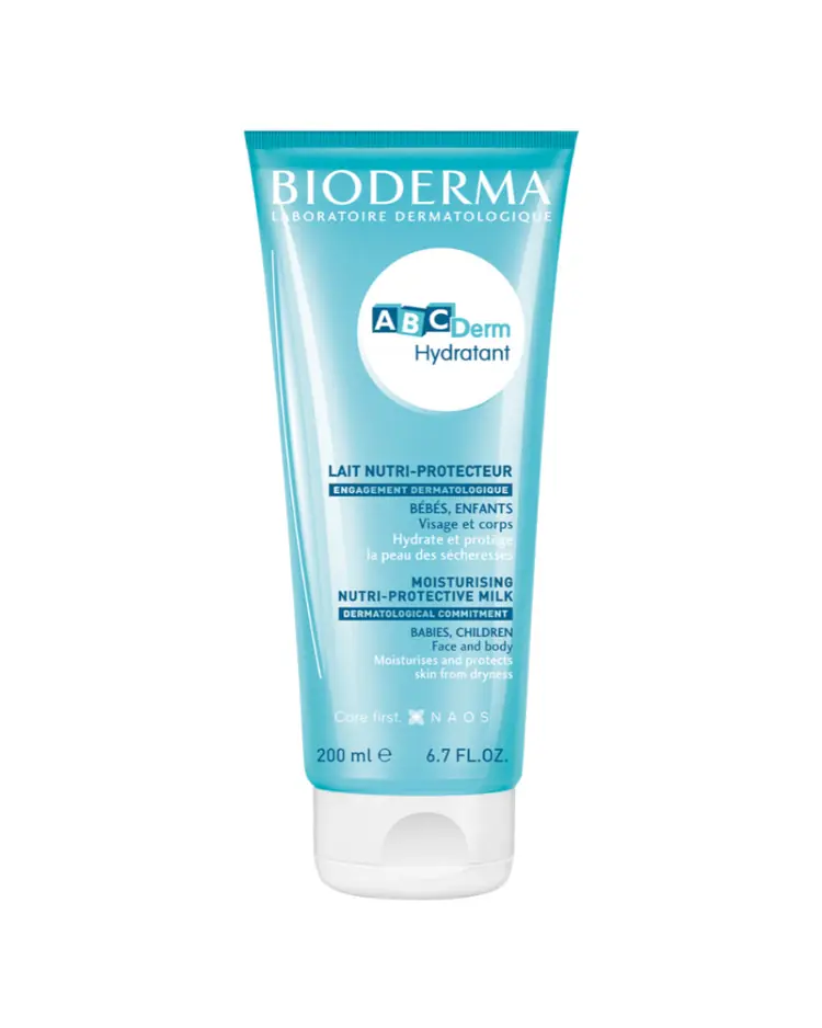 Bioderma ABCDerm Hidratantno mlijeko-0