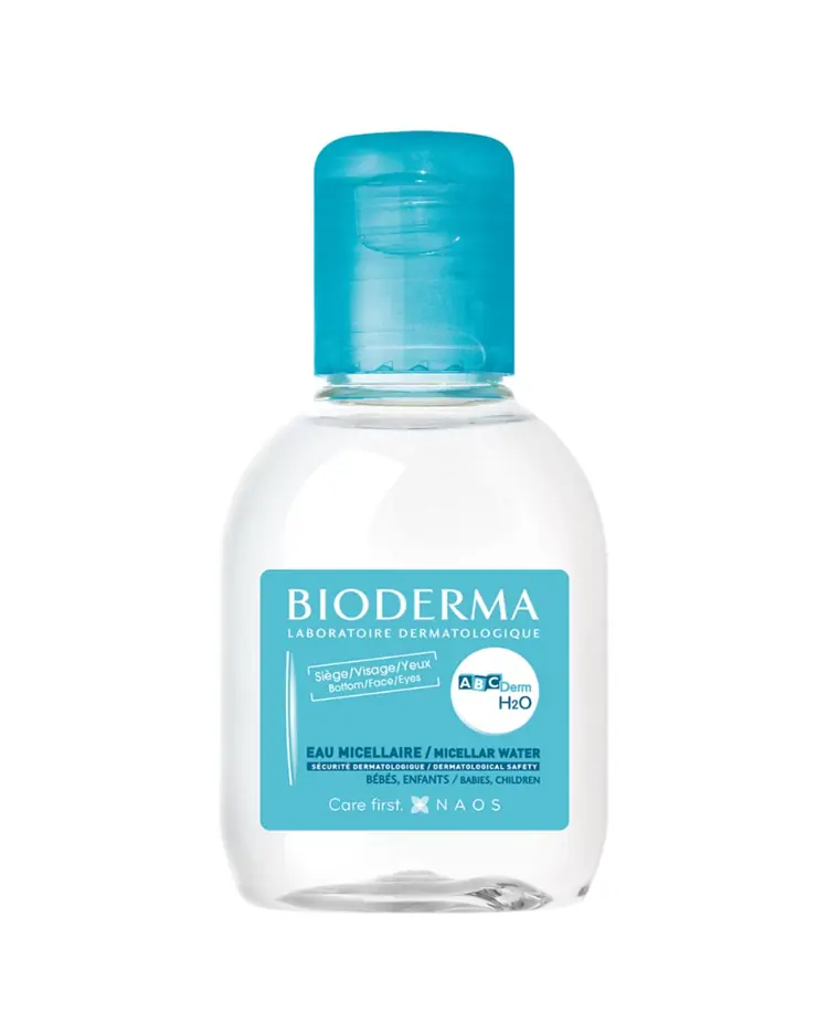 Bioderma ABCDerm H2O, 100 ml 100 ml bočica