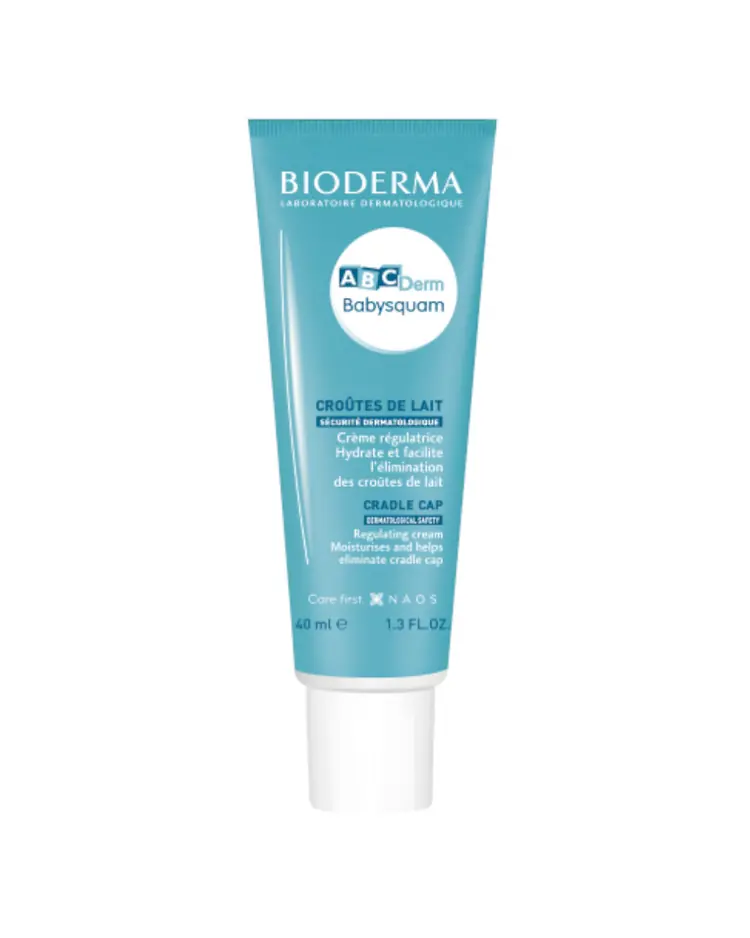Bioderma ABCDerm Babysquam 40 ml tuba