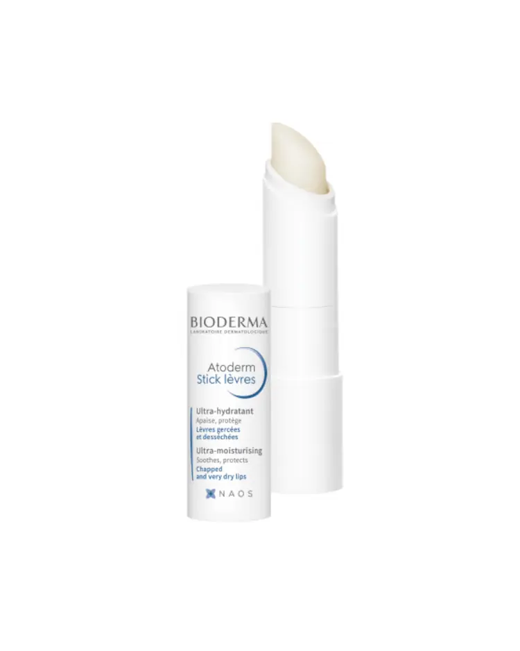 Bioderma Atoderm Stick za usne 4 g