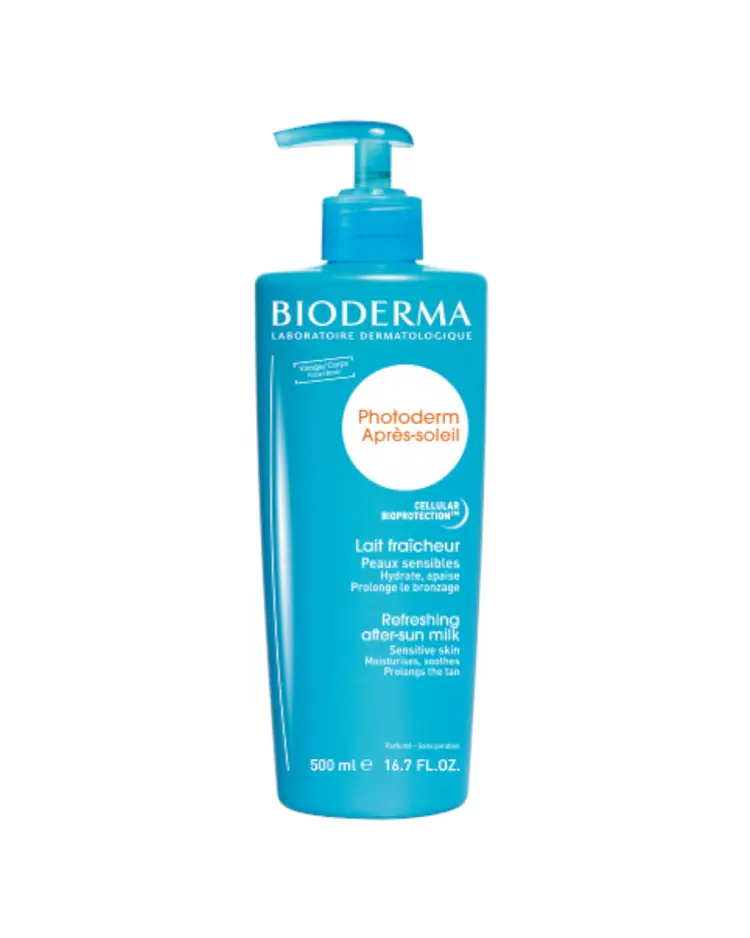 Bioderma Photoderm Après-soleil, 500 ml  500 ml