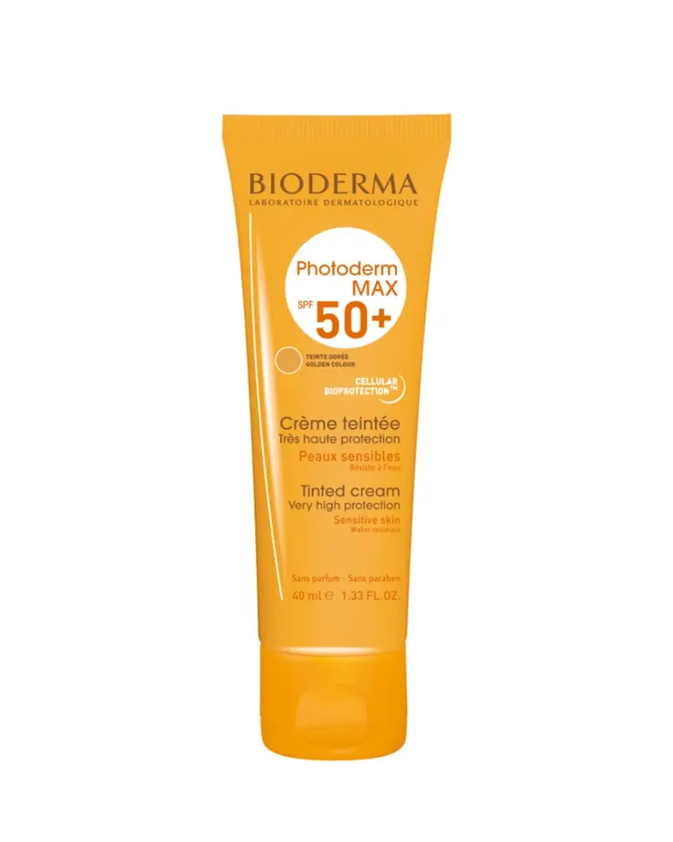 Bioderma Photoderm MAX Créme tenintée SPF 50+ 40 ml tuba