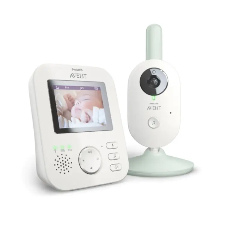 Philips Avent SCD831 digitalni video monitor za bebe