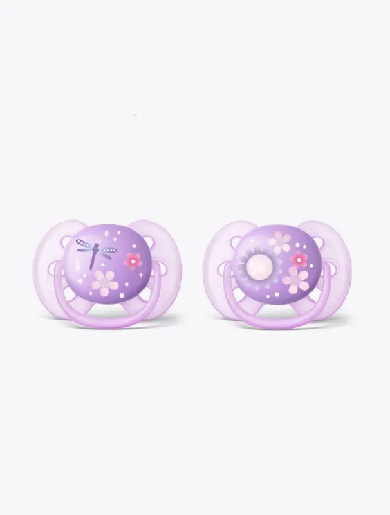 Avent duda varalica  6+ mj, SOFT – cura 2  komada