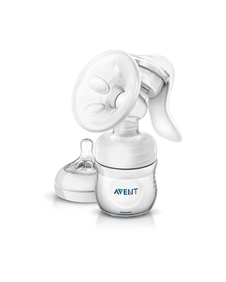 Avent Prsna sisaljka Natural 1 izdajalica