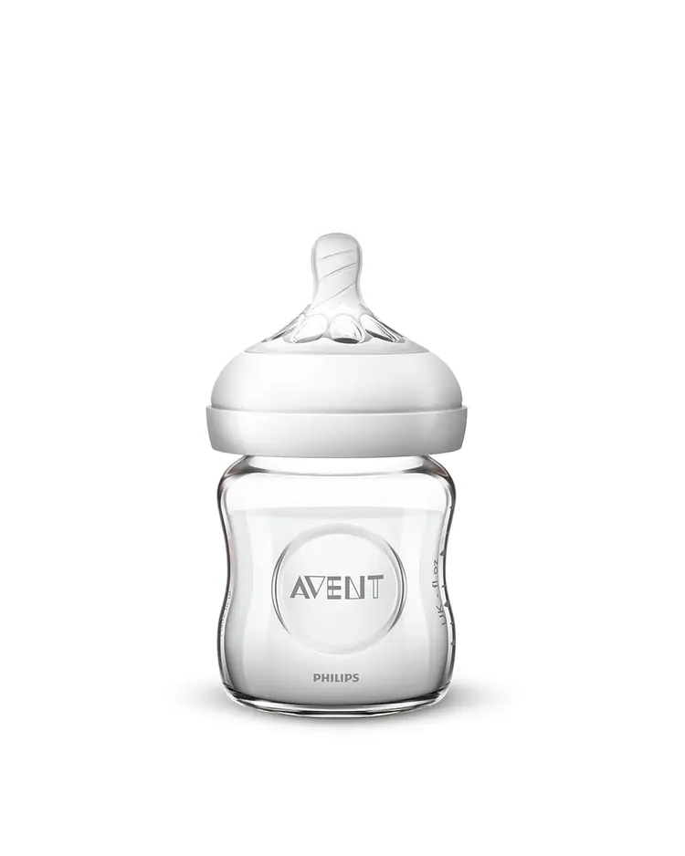 Avent bočica staklena Natural, 120ml