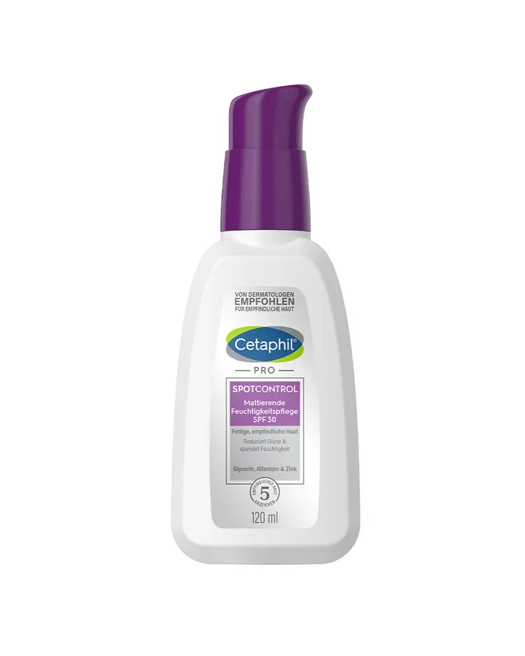 PRO SpotControl matirajuća hidratantna krema SPF 30 120 ml