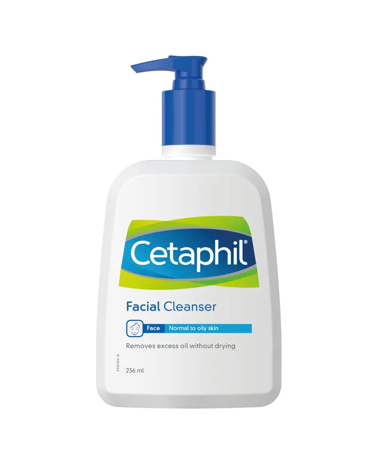 Cetaphil Facial Cleanser 236 ml