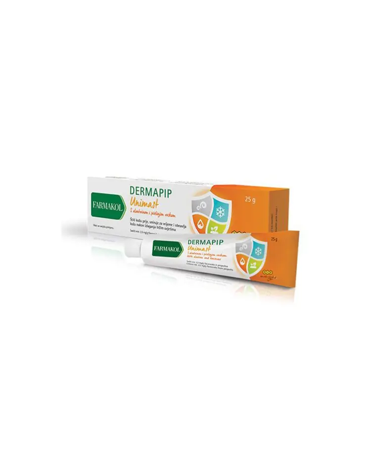 Pip Farmakol Dermapip Unimast