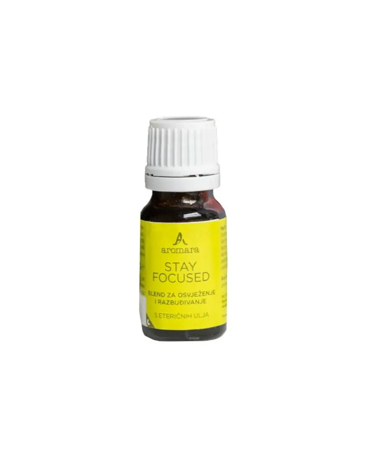 Aromara Stay focused, blend 10 ml