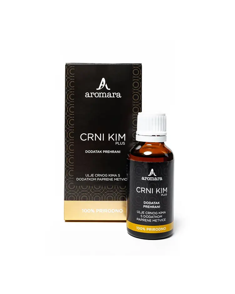 Crni kim plus, 30 ml