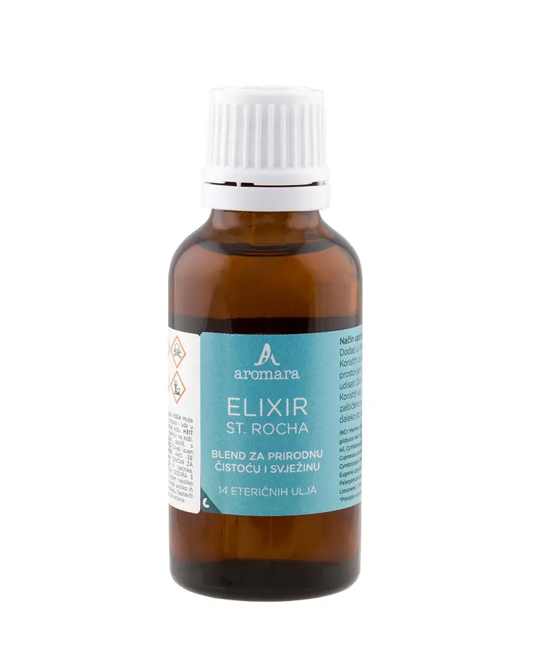 Aromara Elixir st. Rocha, mix 10 ml