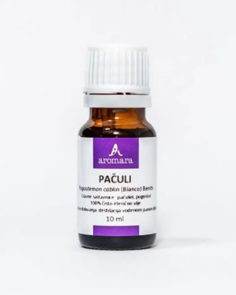 Aromara Eterično ulje Pačuli