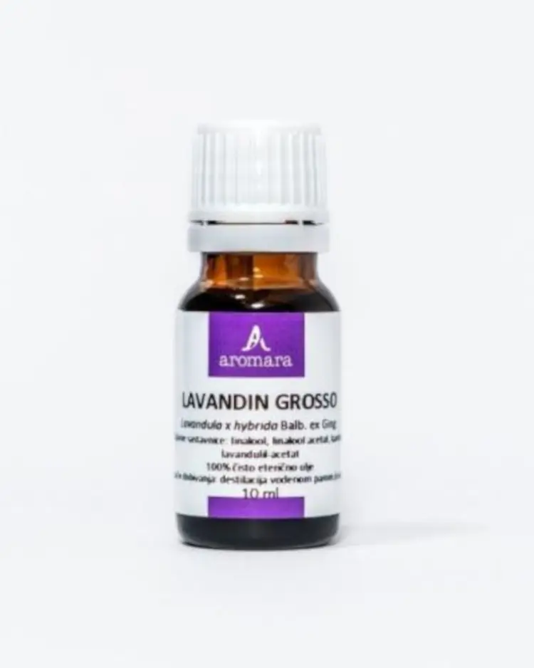 Aromara Eterično ulje Lavandin 10 ml