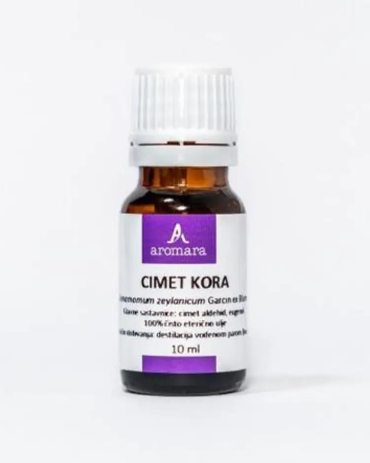 Aromara Eterično ulje Cimet kora