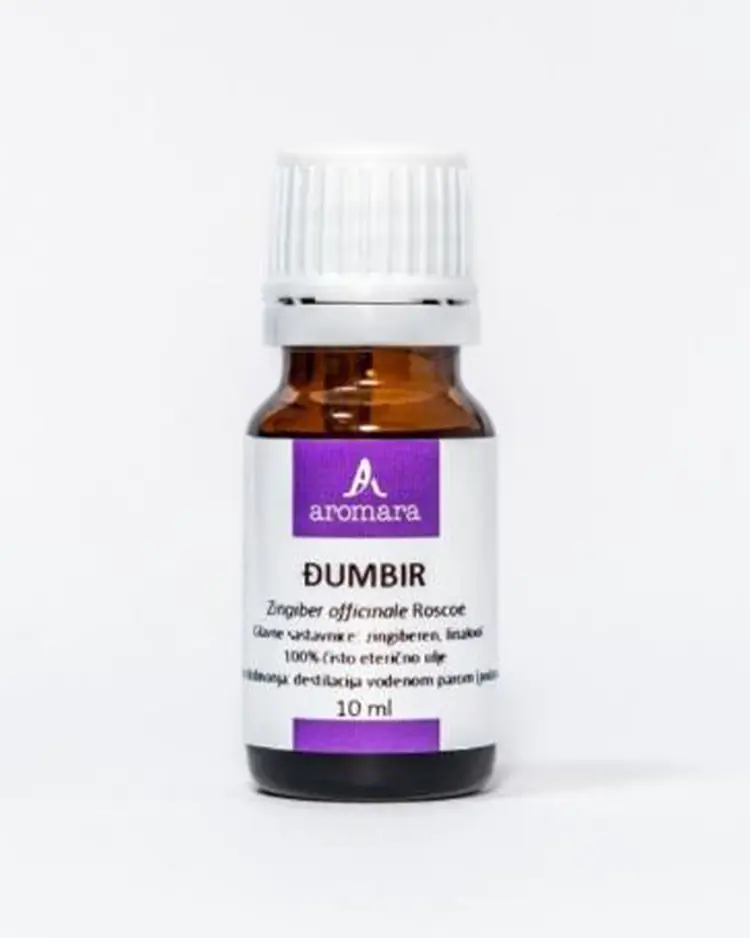 Aromara Eterično ulje Đumbir