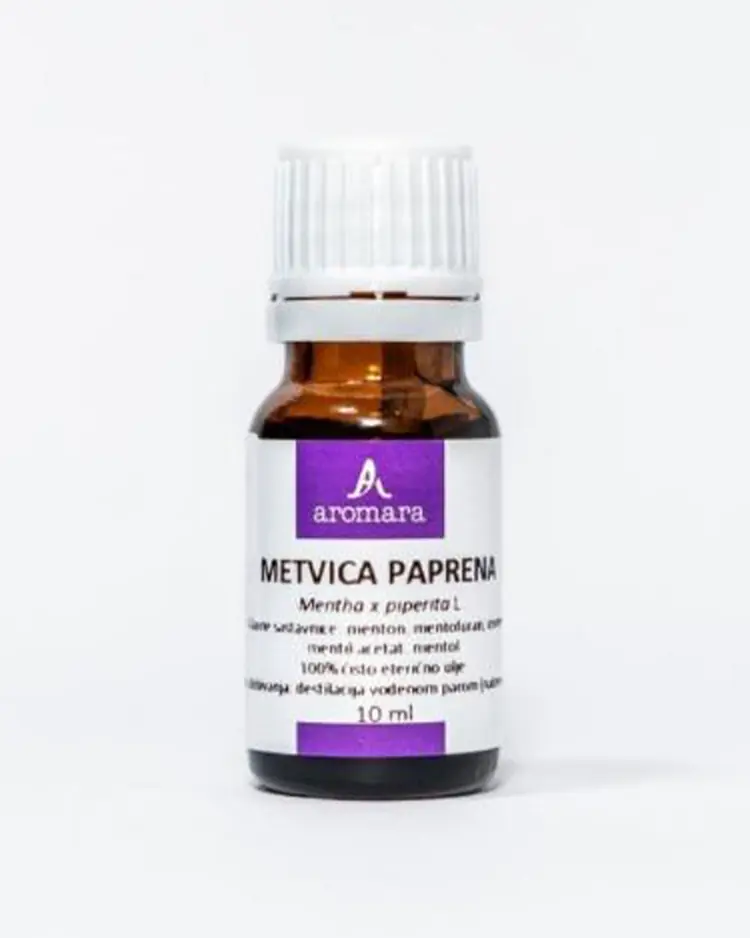 Aromara Eterično ulje Metvica paprena