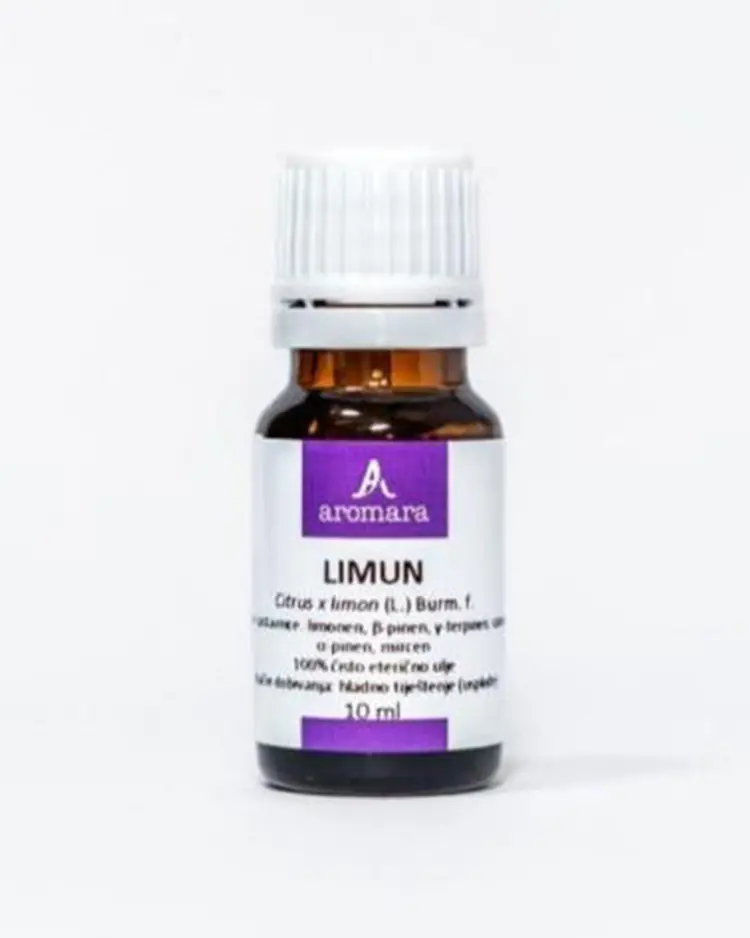 Aromara Eterično ulje Limun