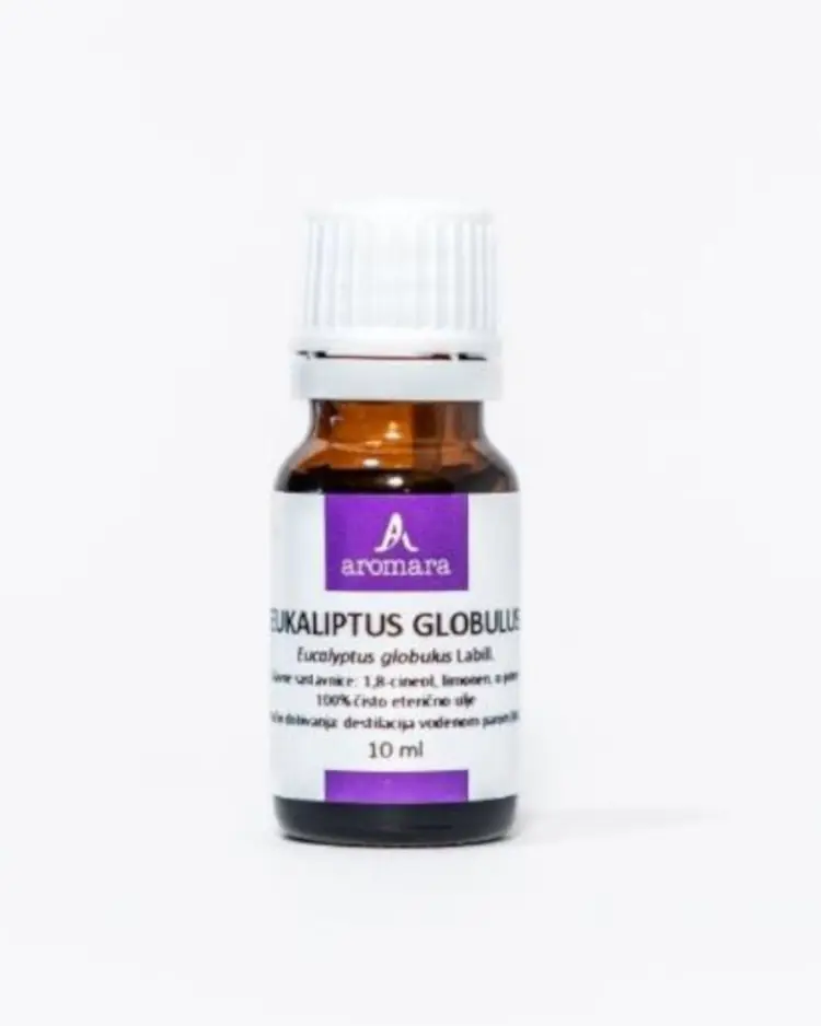 Aromara Eterično ulje Eukaliptus 10 ml