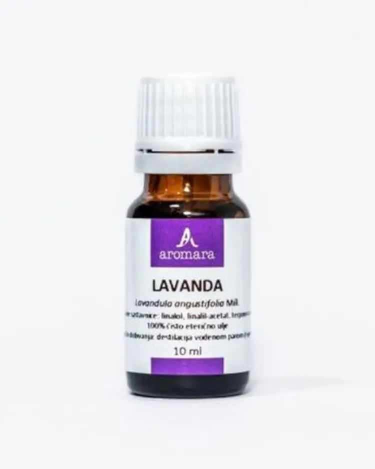 Aromara Eterično ulje Lavanda