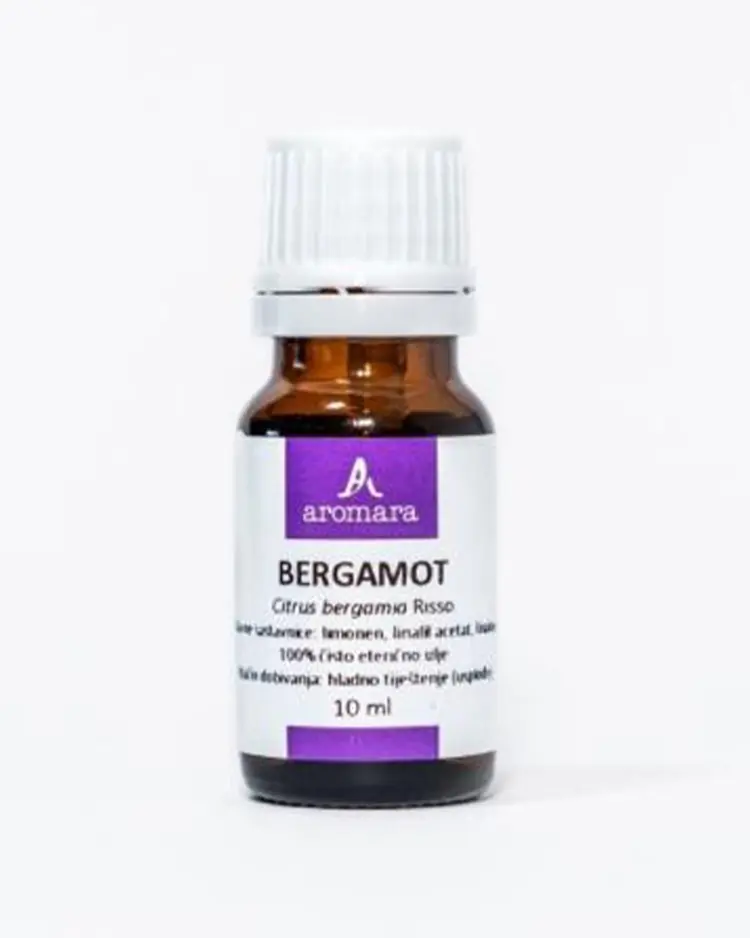 Aromara Eterično ulje Bergamot
