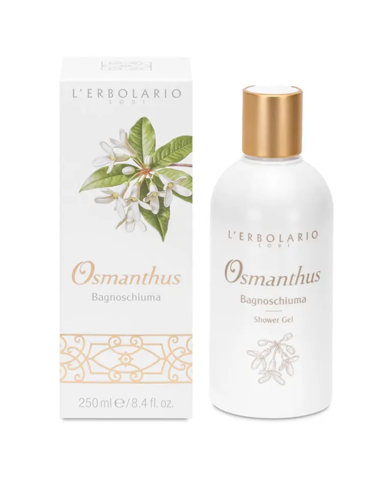 L’Erbolario Osmanthus kupelj  250 ml