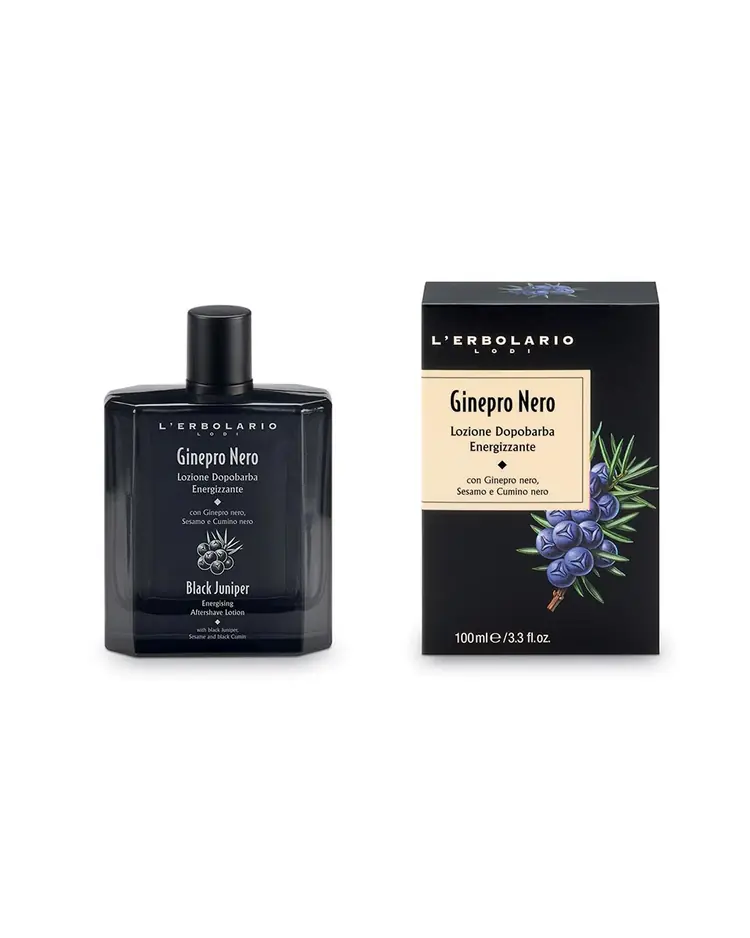 L’Erbolario Ginepro nero losion poslije brijanja 100 ml
