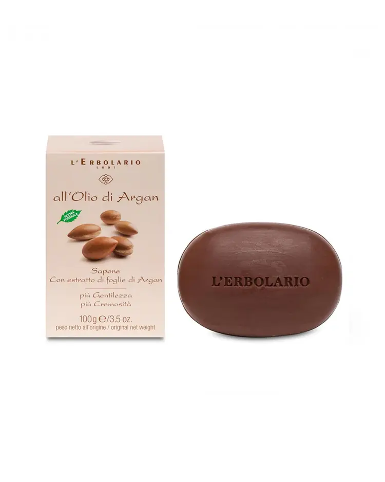 L’Erbolario Argan sapun  100 g
