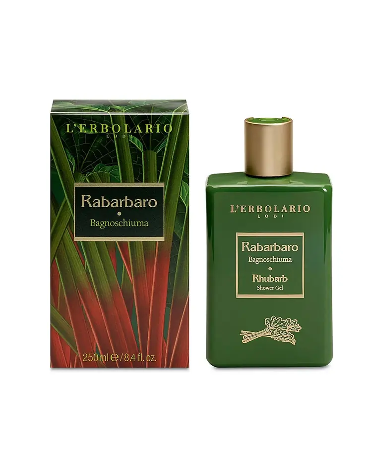 L’Erbolario Rabarbara kupka  200 ml