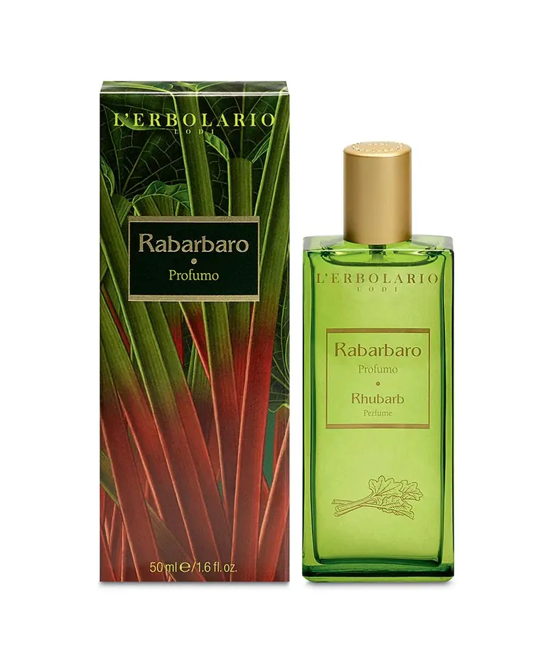 L’Erbolario Rabarbara EDP  50 ml