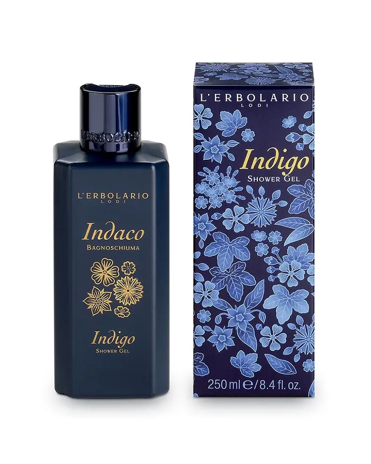 L’Erbolario Indaco kupelj  250 ml
