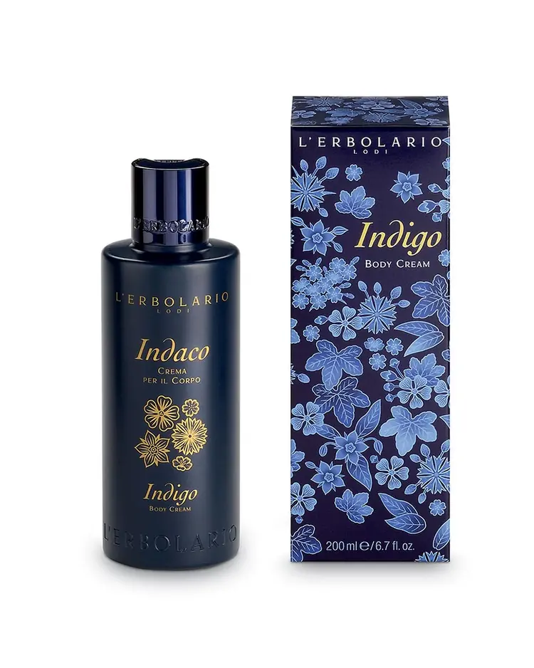 L’Erbolario Indaco krema za tijelo  200 ml