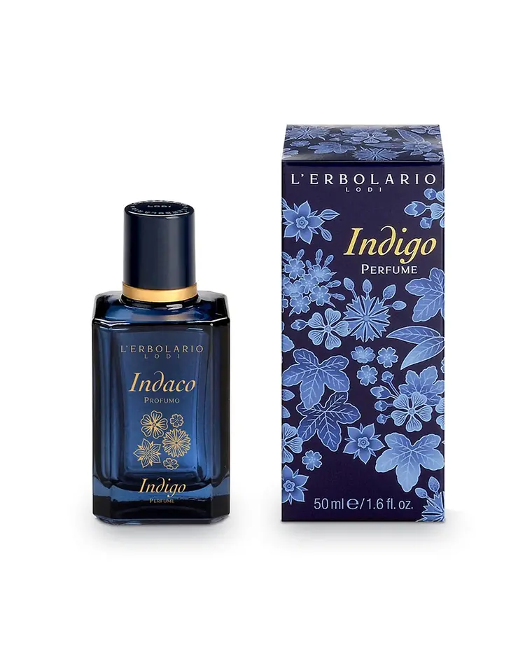 L’Erbolario Indaco EDP  50 ml
