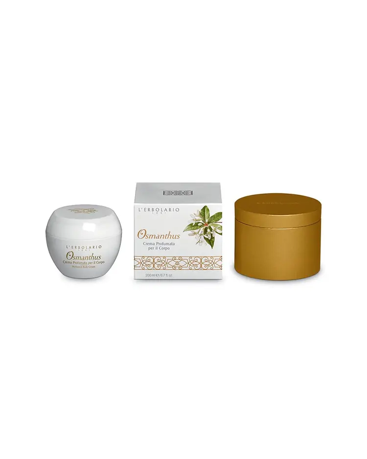 L’Erbolario Osmanthus krema za tijelo 200 ml