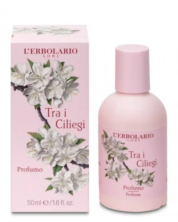 L’Erbolario Tra i ciliegi (trešnja) EDP