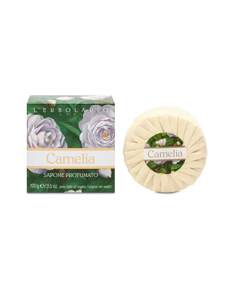 L’Erbolario Camelia sapun  100 g