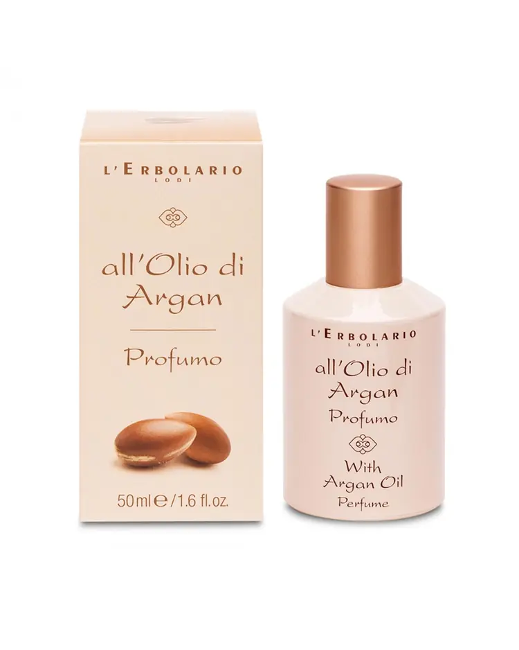 L’Erbolario Argan EDP uljni parfem  50 ml