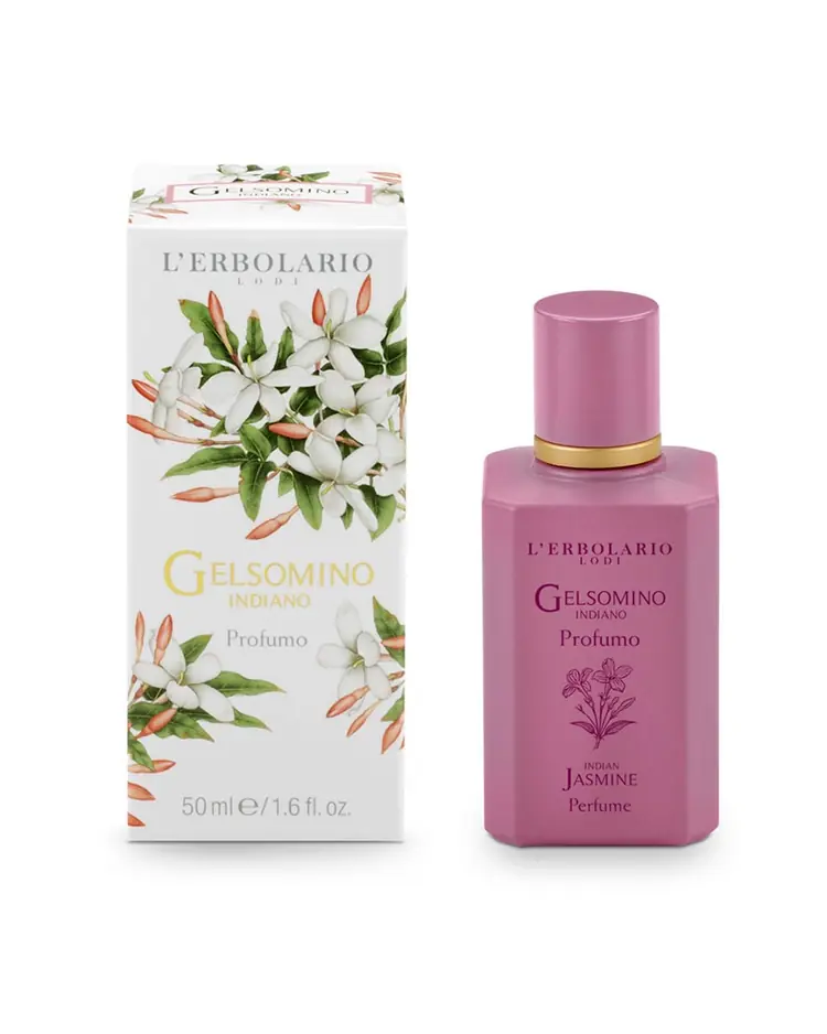 L’Erbolario gelsomino (jasmin) EDP  50 ml
