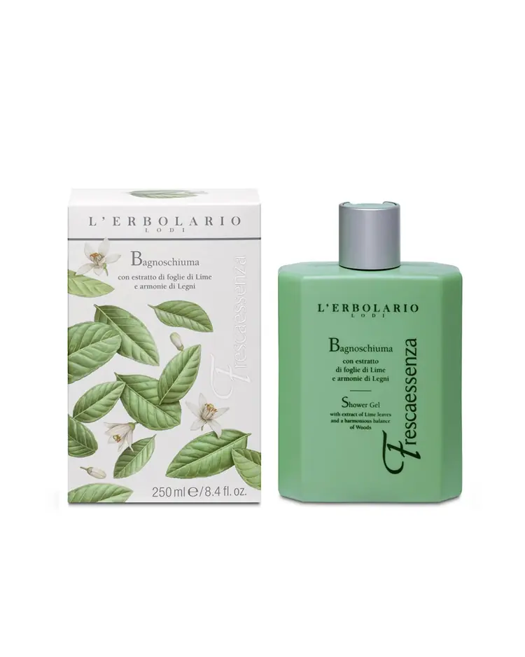 L’Erbolario Frescaessenza kupelj  250 ml