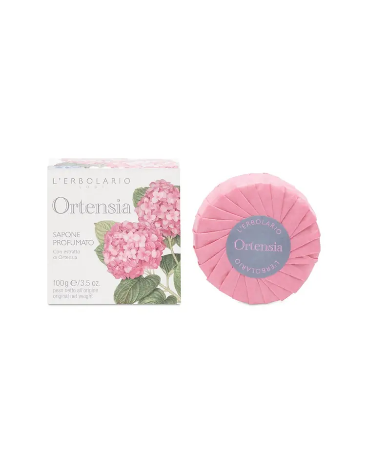 L’Erbolario Ortensia sapun  100 g