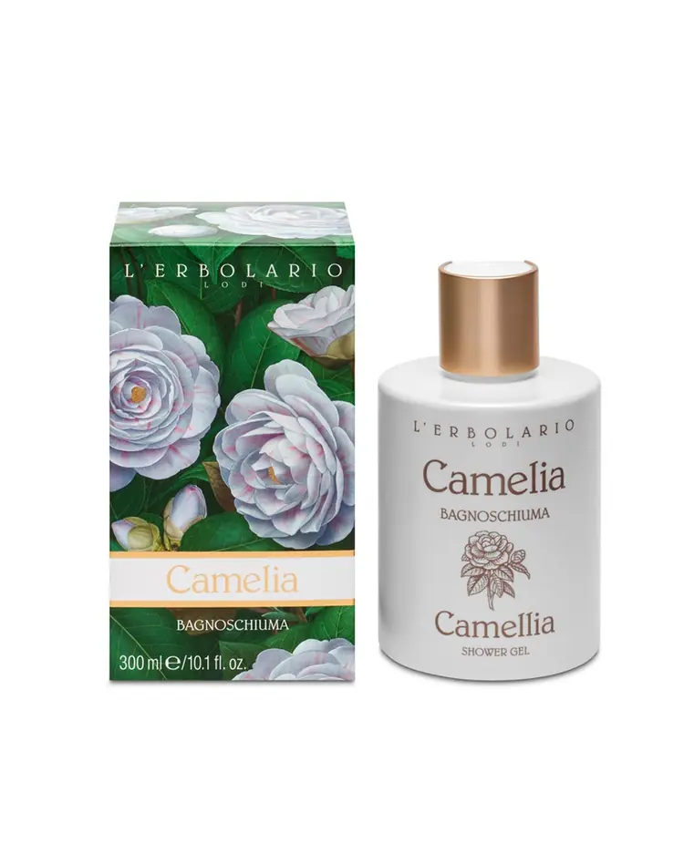 L’Erbolario Camelia kupelj  300 ml