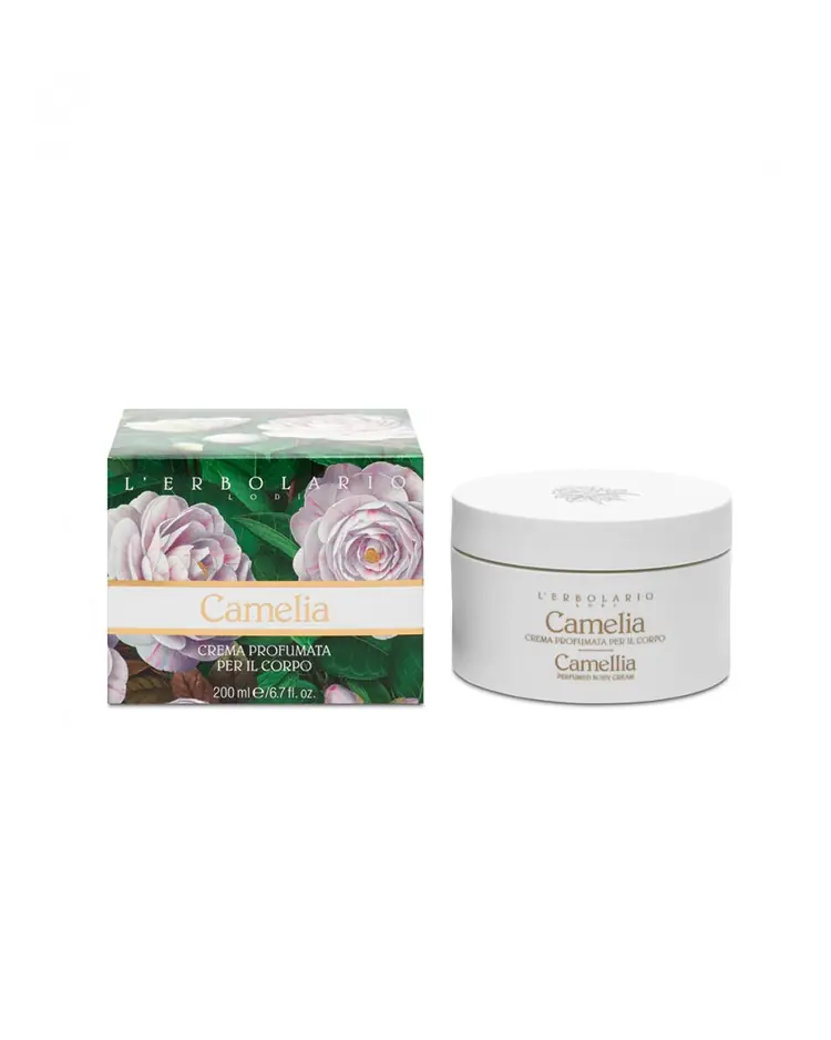 L’Erbolario Camelia krema za tijelo  200 ml