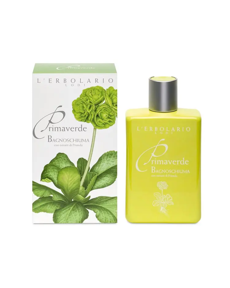 L’Erbolario Primaverde kupelj 250 ml