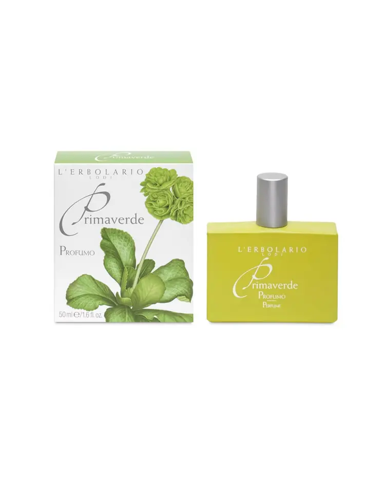 L’Erbolario Primaverde EDP  50 ml