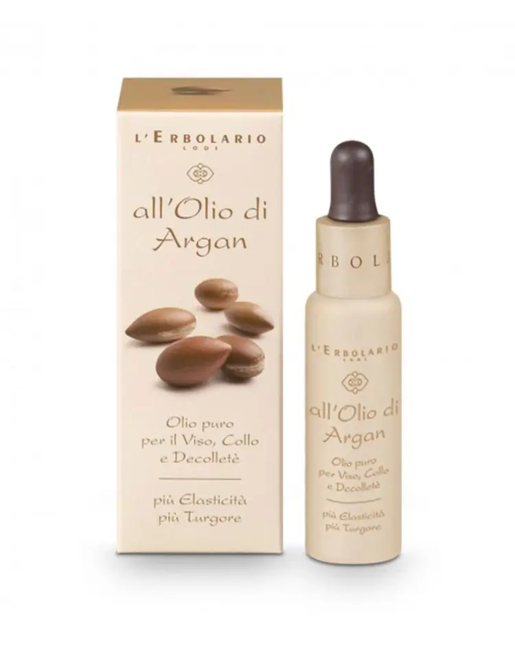 L’Erbolario Argan ulje za lice i vrat  28 ml