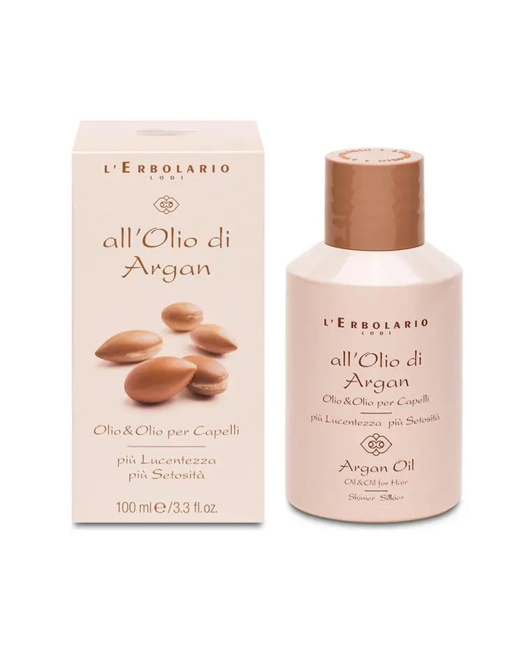 L’Erbolario Argan ulje za kosu 100 ml