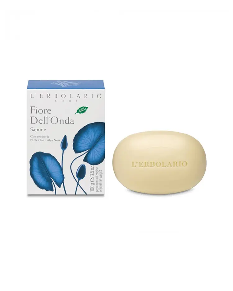 L’Erbolario Fiore dell’onda sapun 100 g