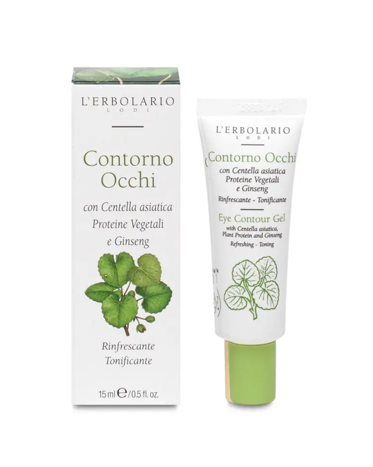 L’Erbolario gel oko očiju  15 ml