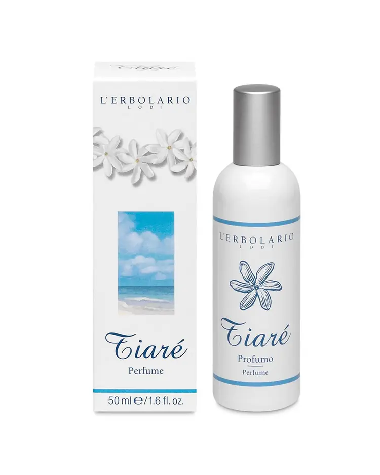 L’Erbolario Tiare EDP  50 ml
