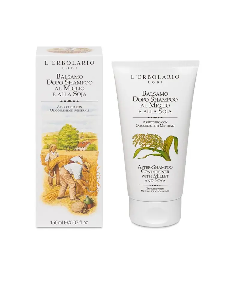 L’Erbolario balzam proso soja  150 ml